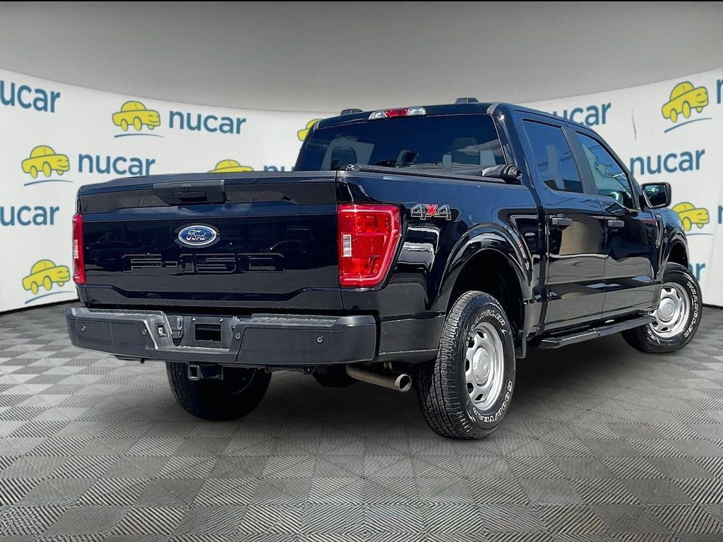 Used 2023 Ford F150 XL AWD/4WD image 6