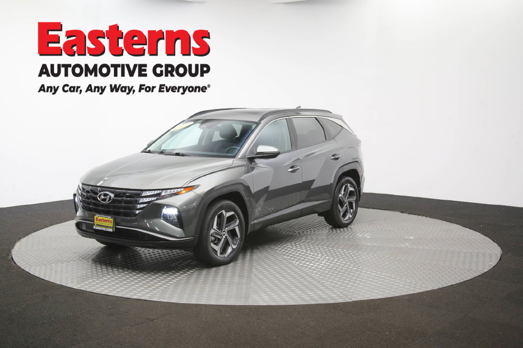 Used 2023 Hyundai Tucson SEL w/ Convenience Package AWD/4WD image 58