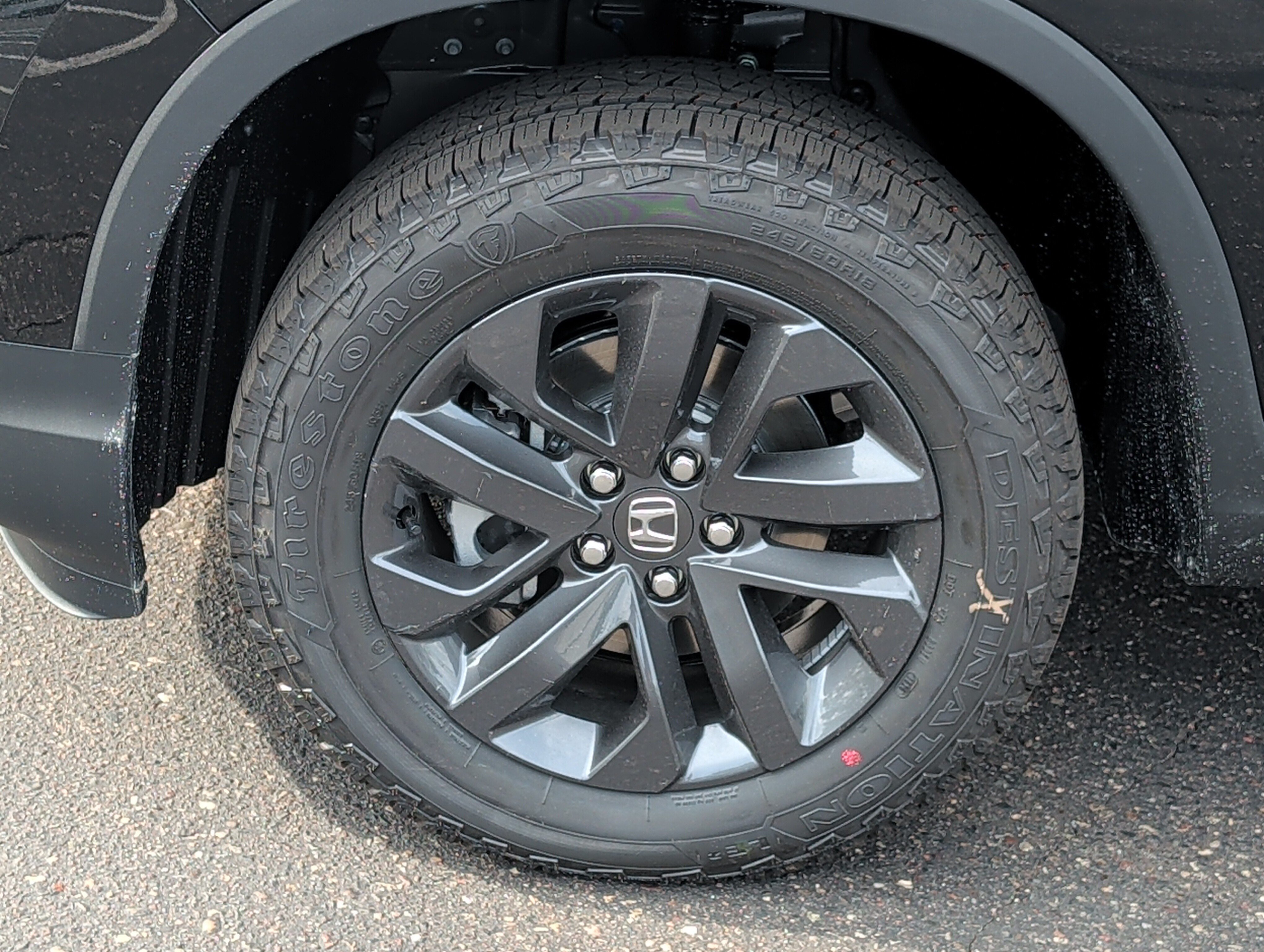 New 2026 Honda Ridgeline Sport image 15