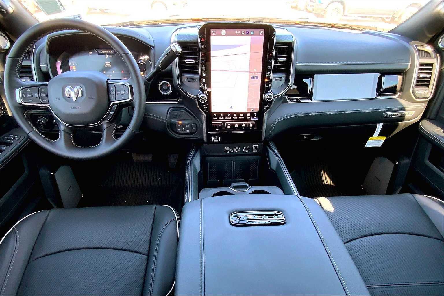 New 2026 RAM 2500 Rebel image 12