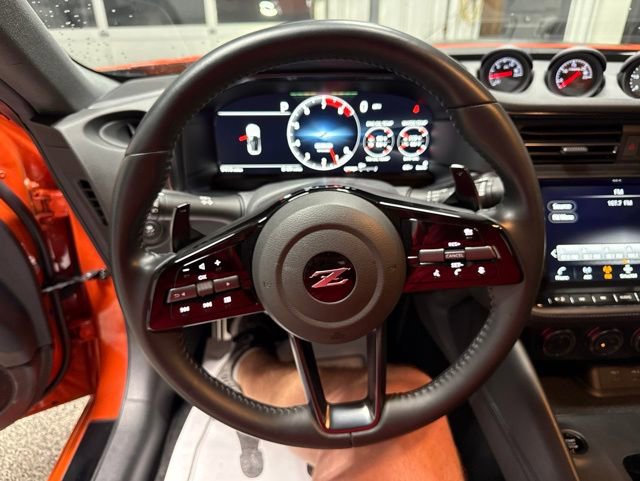 Used 2024 Nissan Z Performance w/ Heritage Edition RWD image 13