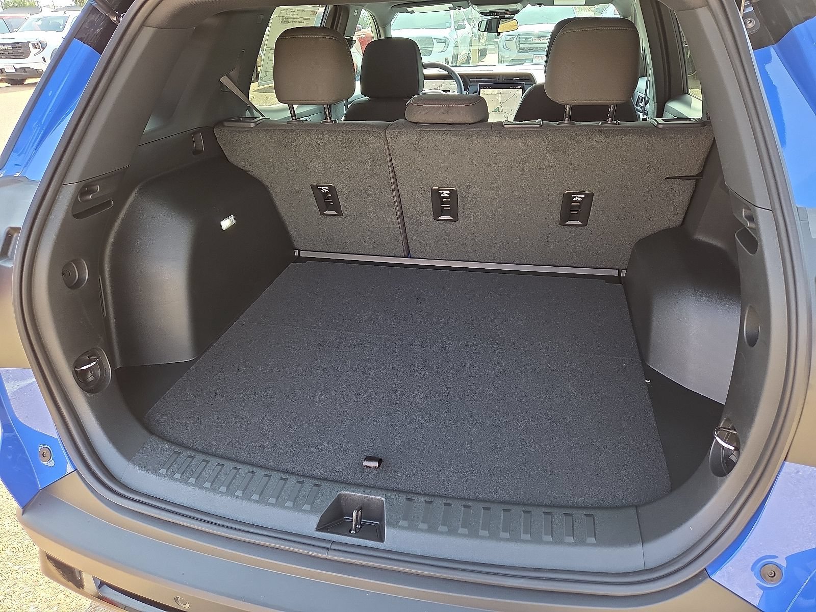New 2027 GMC Terrain Elevation w/ Black Edition FWD image 8