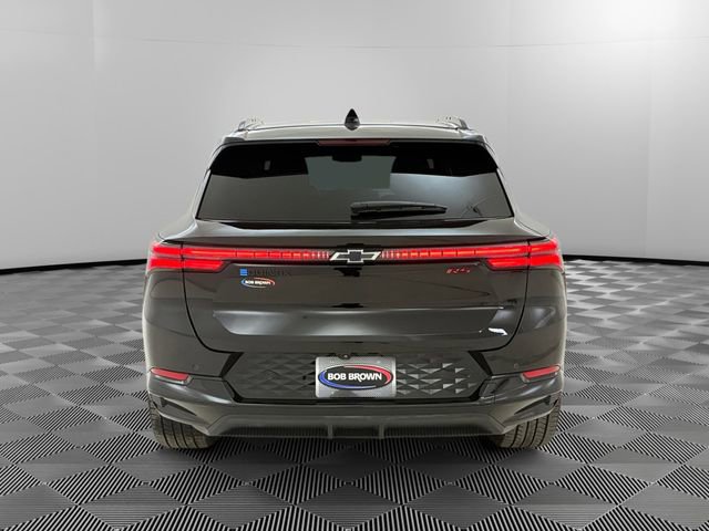 Used 2024 Chevrolet Equinox EV RS image 4