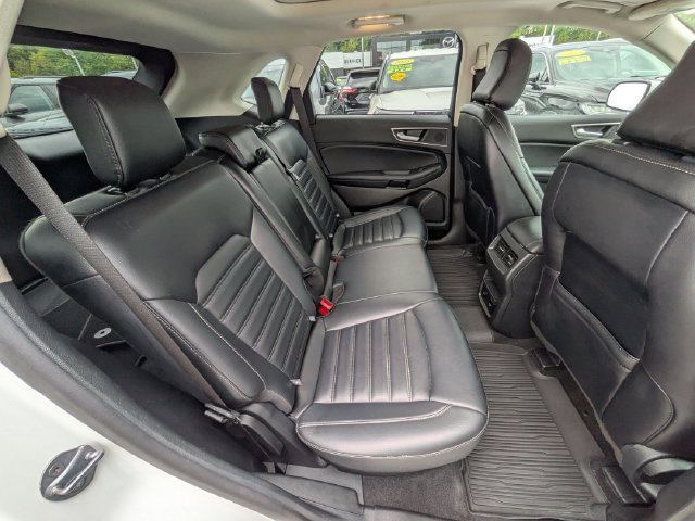 Certified 2024 Ford Edge SEL w/ Convenience Package AWD/4WD image 20