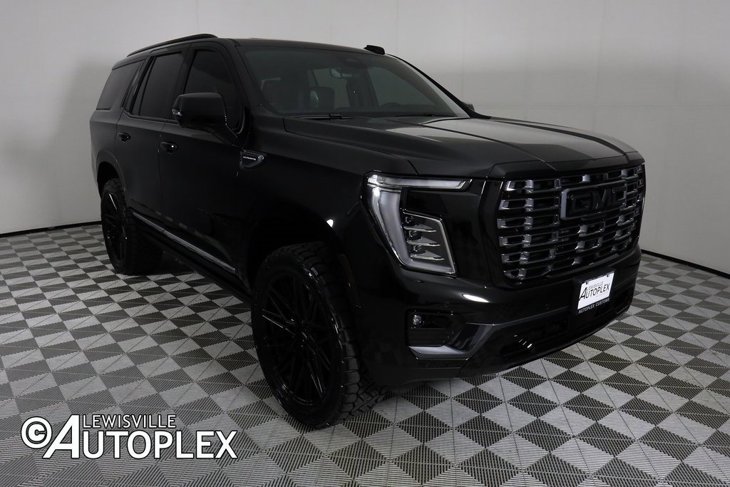 Used 2025 GMC Yukon Denali Ultimate image 3