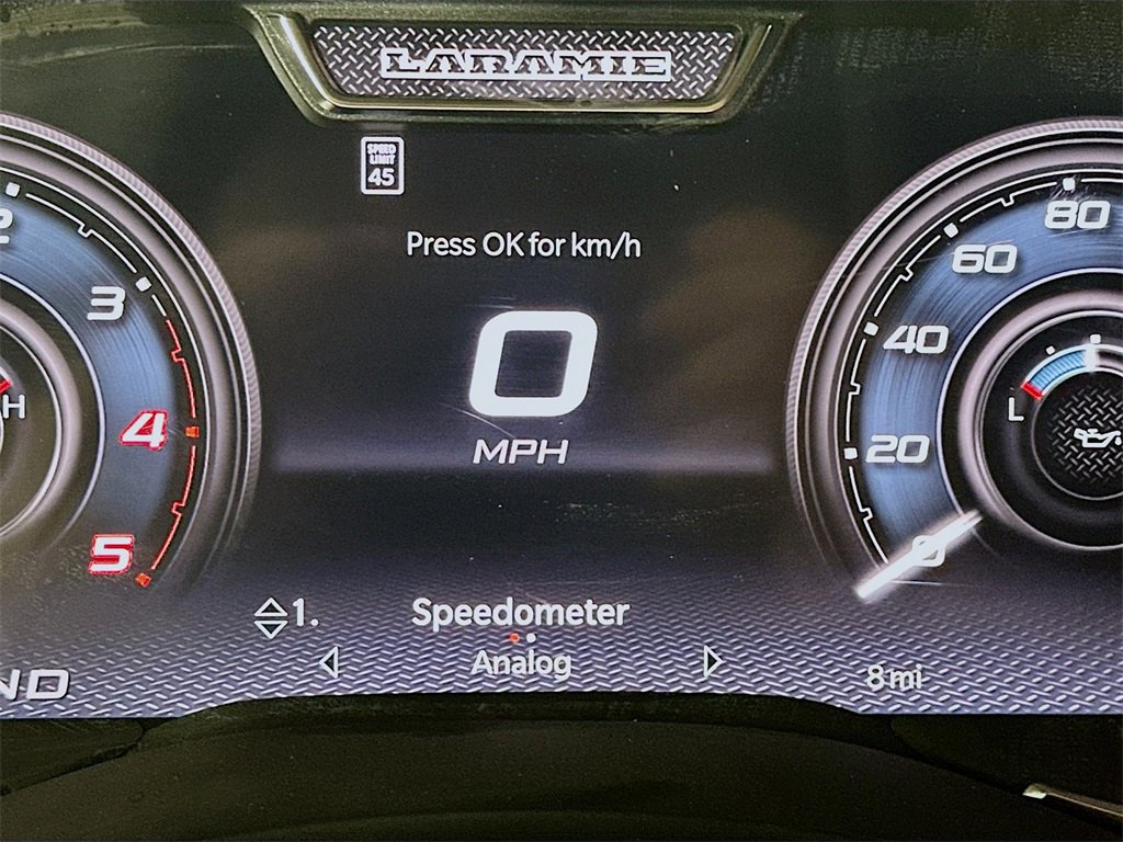 New 2025 RAM 3500 Laramie image 11