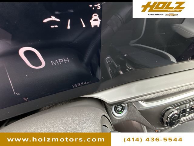 Certified 2024 Buick Envista Preferred w/ Convenience II Package image 13