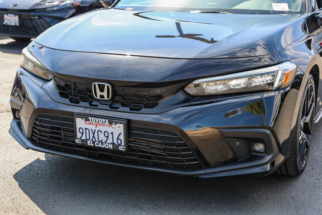 Used 2022 Honda Civic Sport Touring image 22