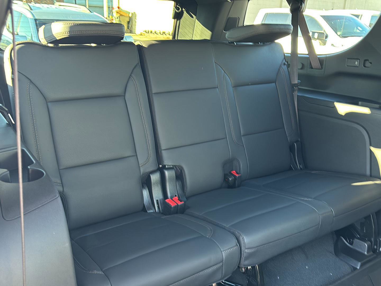 New 2026 Chevrolet Suburban High Country image 26