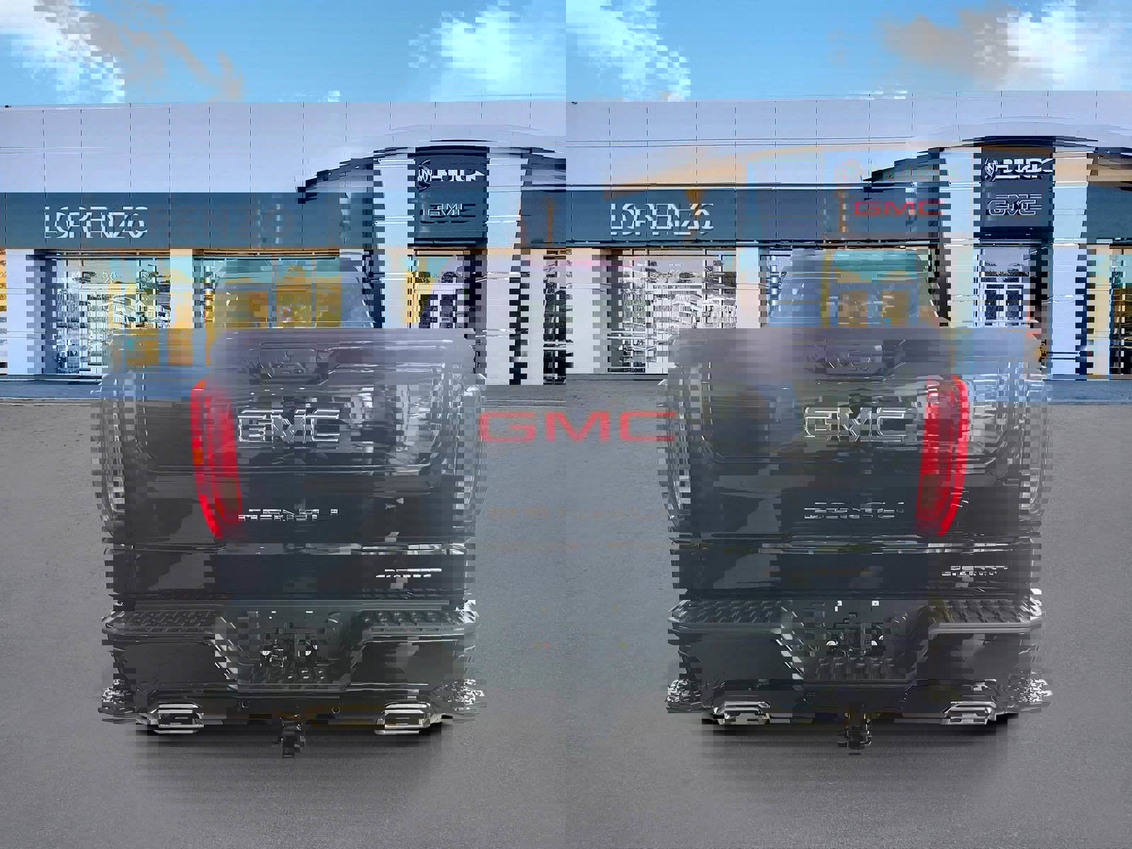 New 2026 GMC Sierra 1500 Denali image 4