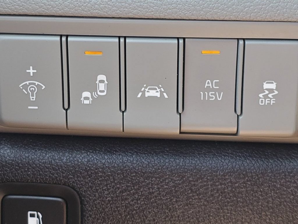 Used 2018 Kia Sedona SX Limited w/ SX Limited Prestige Package FWD image 11