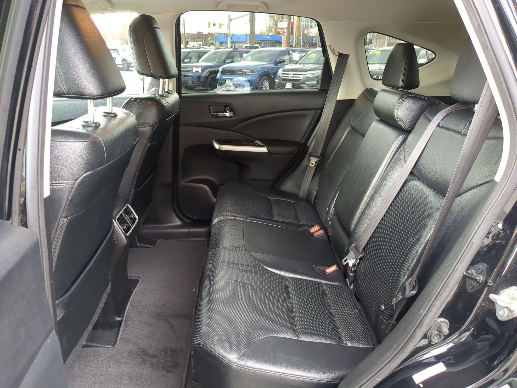 Used 2015 Honda CR-V Touring image 29