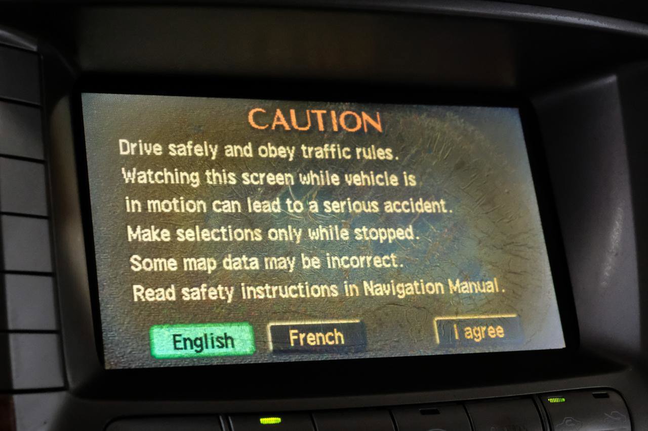 Used 2003 Toyota Land Cruiser AWD/4WD image 22