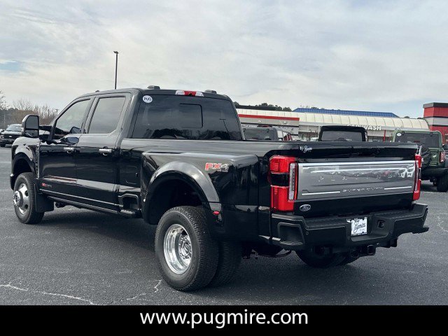 New 2026 Ford F350 Platinum w/ Platinum Plus Package image 5