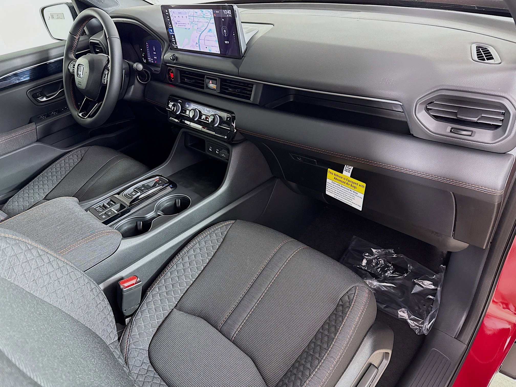 New 2026 Honda Pilot Sport image 37