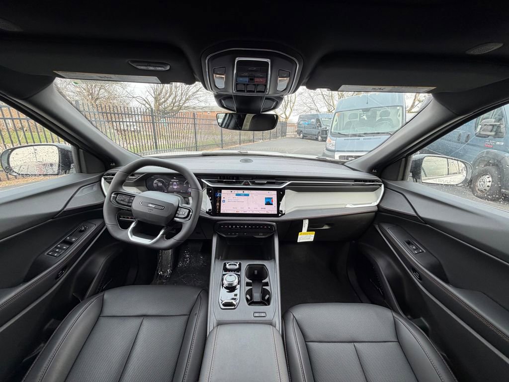 New 2026 Jeep Cherokee Limited image 11