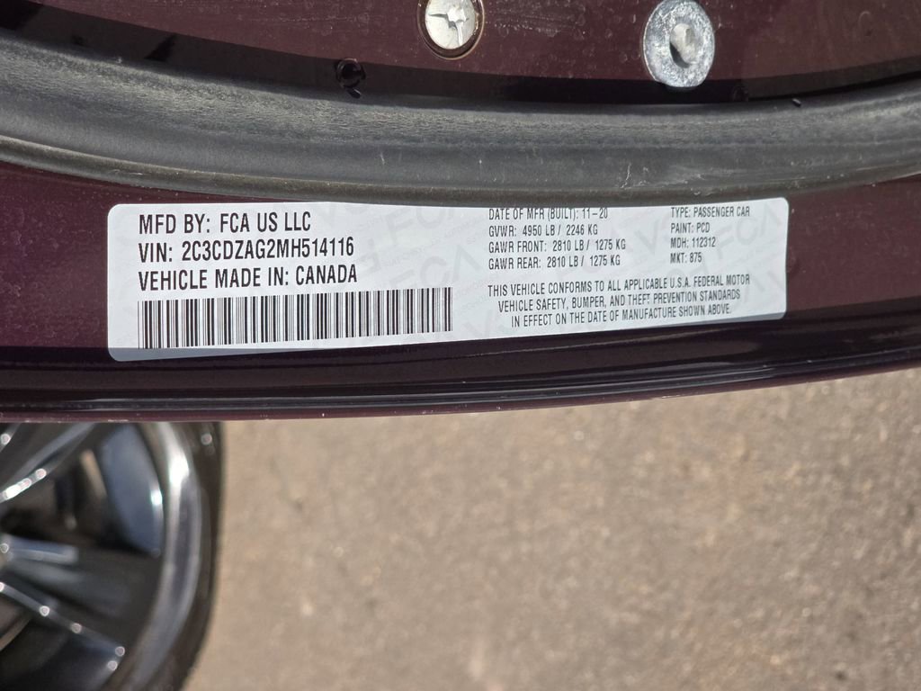 Used 2021 Dodge Challenger SXT w/ Cold Weather Group image 39