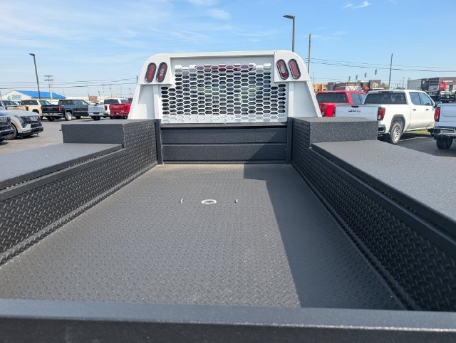 New 2026 Chevrolet Silverado 3500 W/T w/ WT Convenience Package AWD/4WD image 9