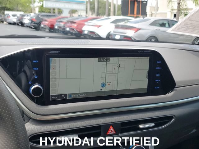 Certified 2023 Hyundai Sonata SEL Plus FWD image 16