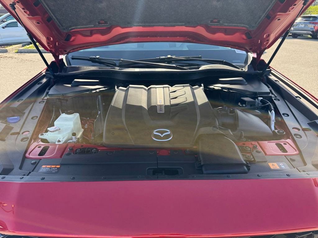 Used 2025 MAZDA CX-70 Plug-In Hybrid w/ Premium Pkg image 38