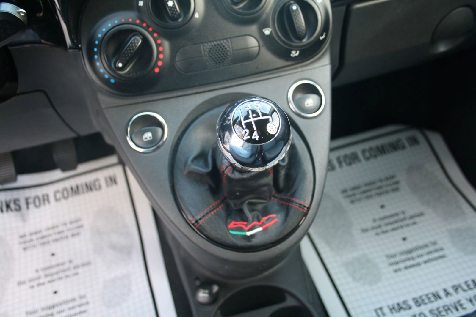 Used 2013 FIAT 500 Pop image 16