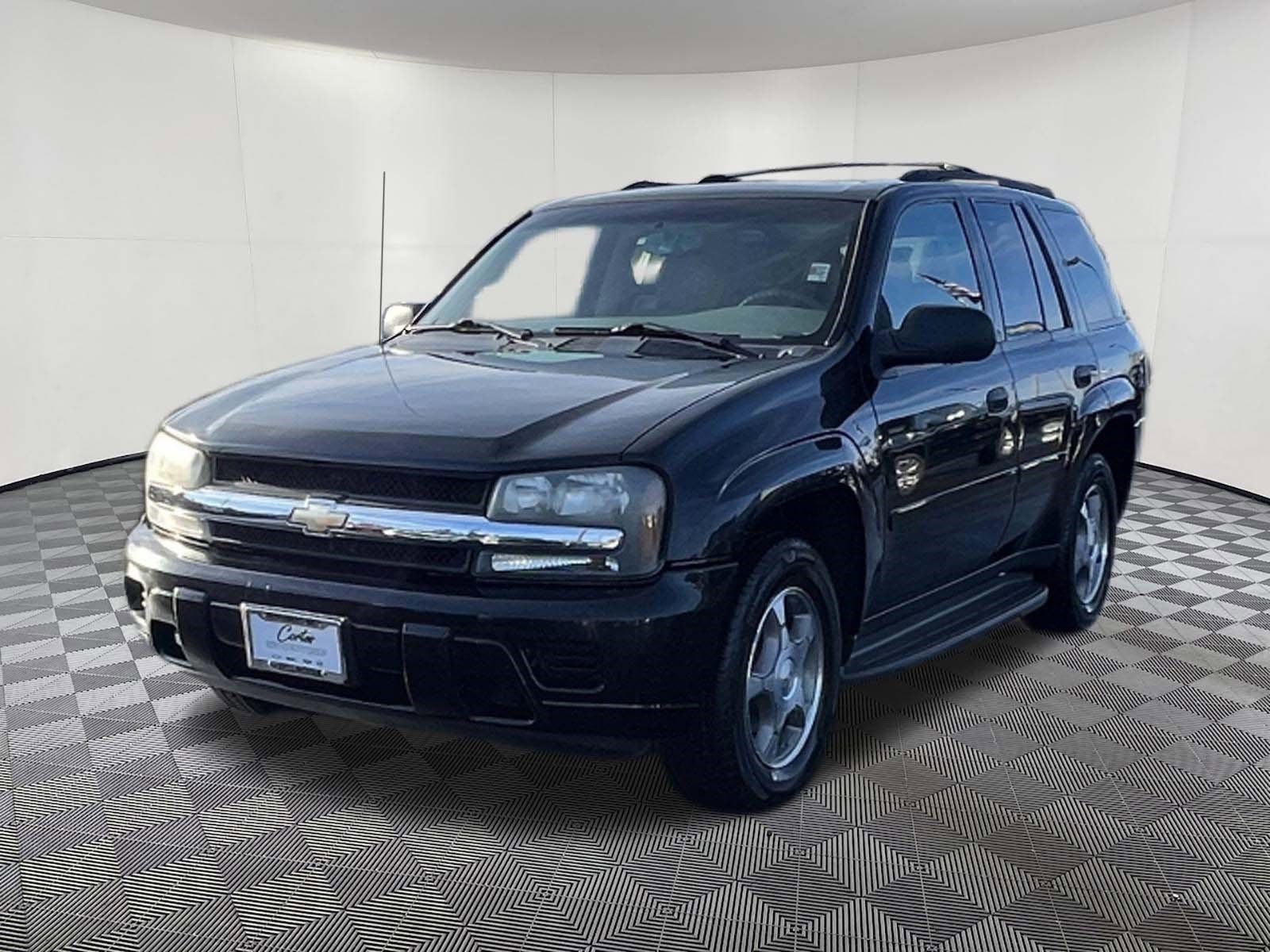 Used 2008 Chevrolet TrailBlazer 2FL image 3