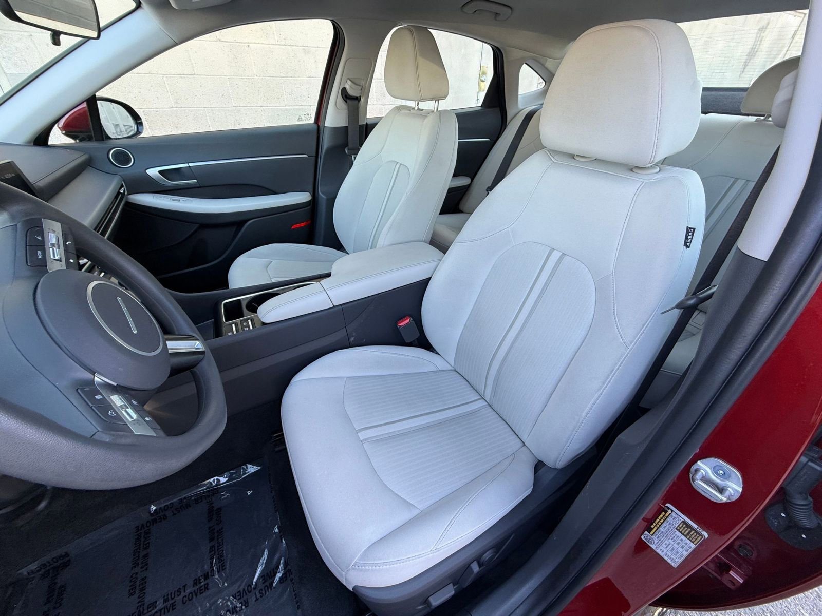 Used 2025 Hyundai Sonata SEL FWD image 34
