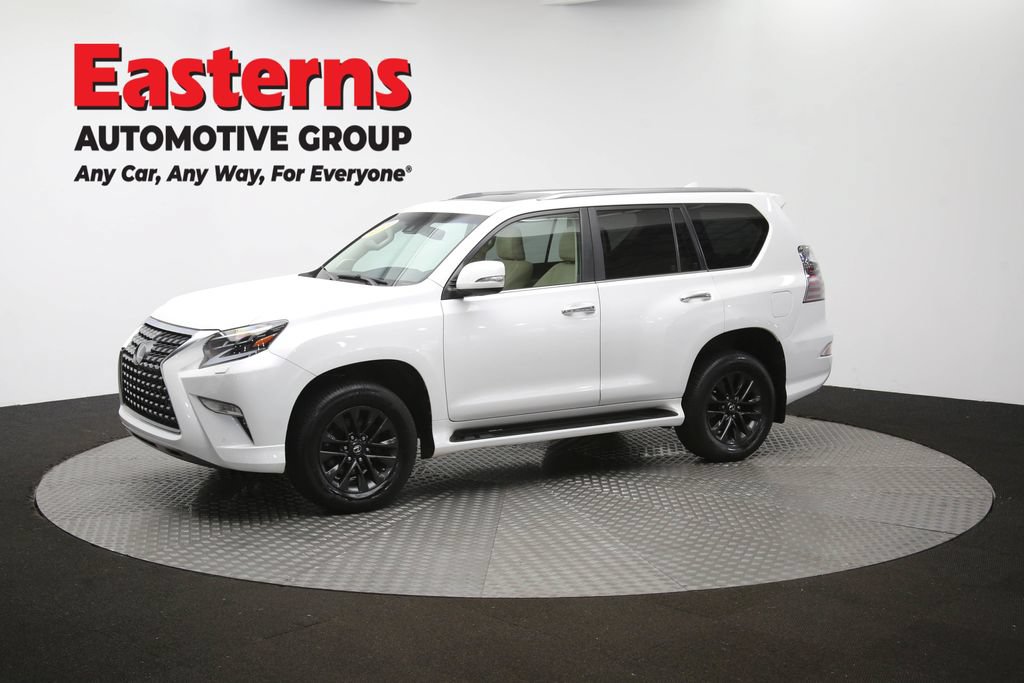 Used 2020 Lexus GX 460 Premium w/ Premium Package AWD/4WD image 63