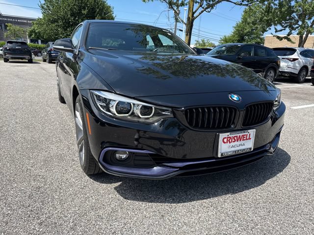 Used 2018 BMW 430i Gran Coupe xDrive AWD/4WD image 8