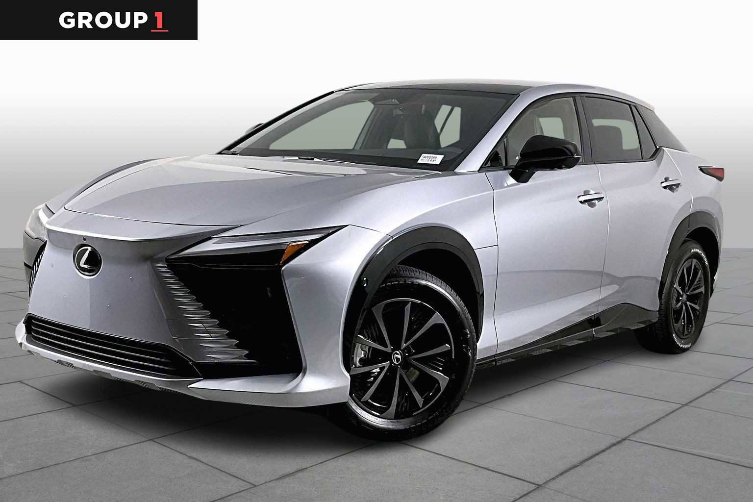 New 2026 Lexus RZ 450e Premium