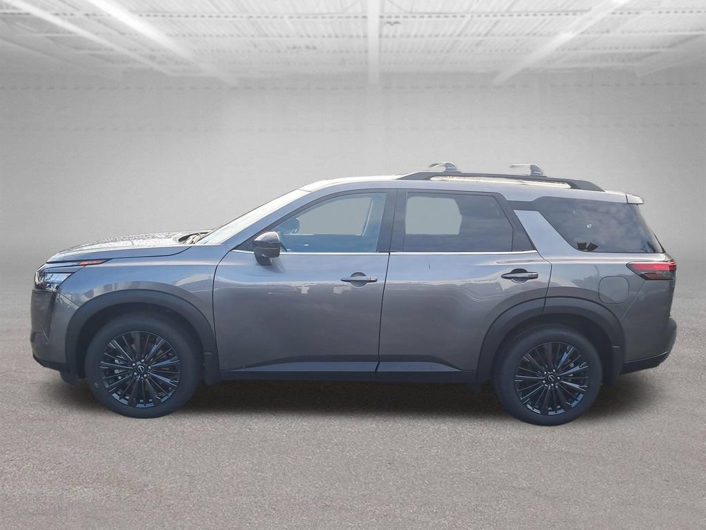 New 2026 Nissan Pathfinder SL AWD/4WD image 2
