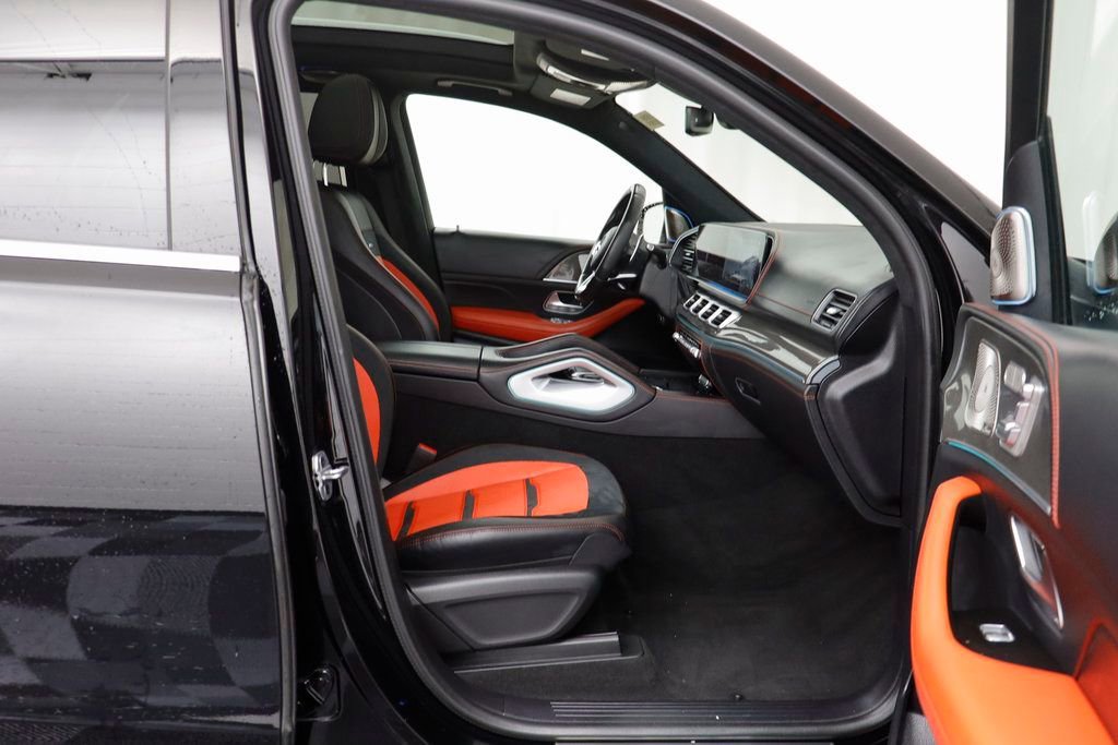 Used 2022 Mercedes-Benz GLE 53 AMG 4MATIC image 22