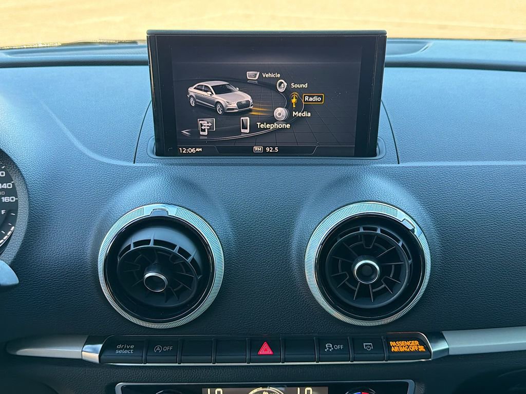 Used 2018 Audi A3 2.0T Premium w/ Convenience Package image 28