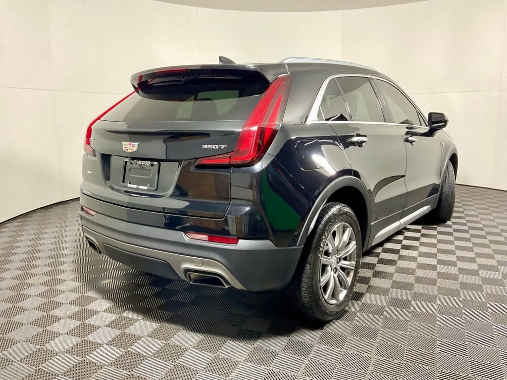 Used 2020 Cadillac XT4 Premium Luxury w/ Driver Awareness Package image 16