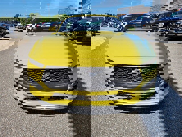 New 2025 Ford Mustang Coupe image 2