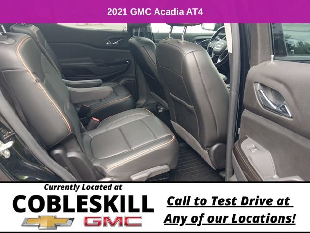 Used 2021 GMC Acadia AT4 w/ Preferred Package AWD/4WD image 13