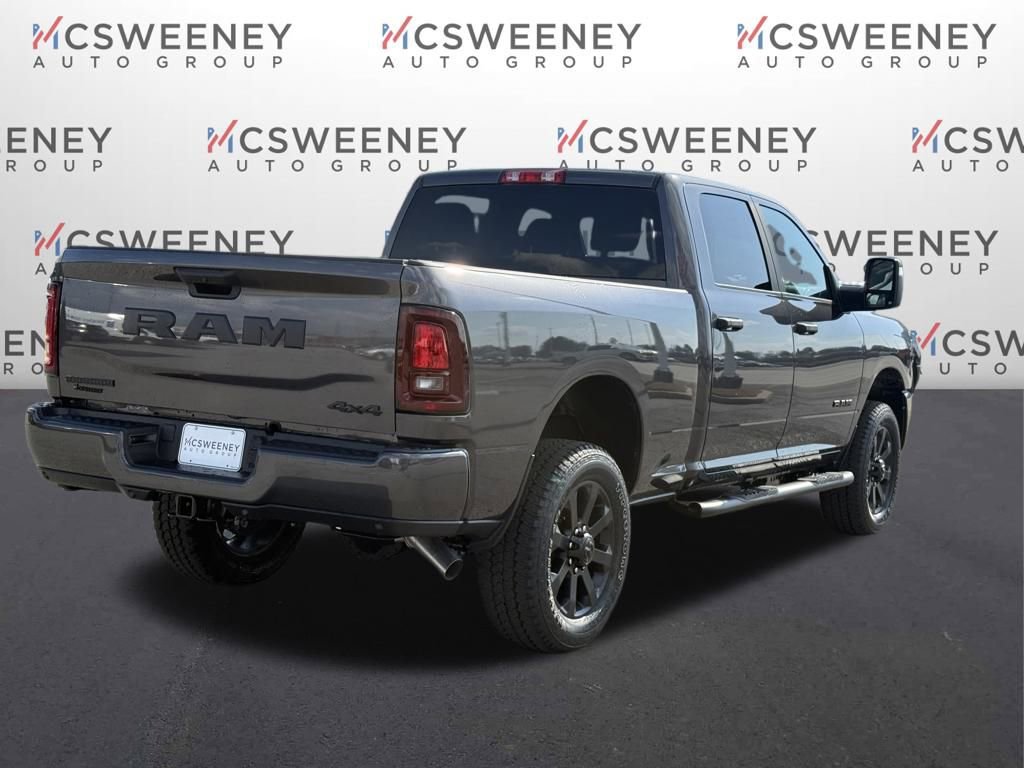New 2026 RAM 2500 Big Horn image 5