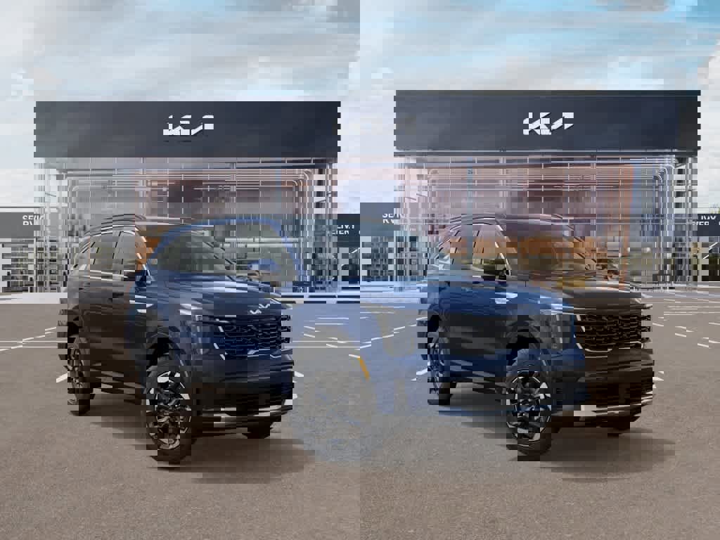 New 2026 Kia Sorento S image 8