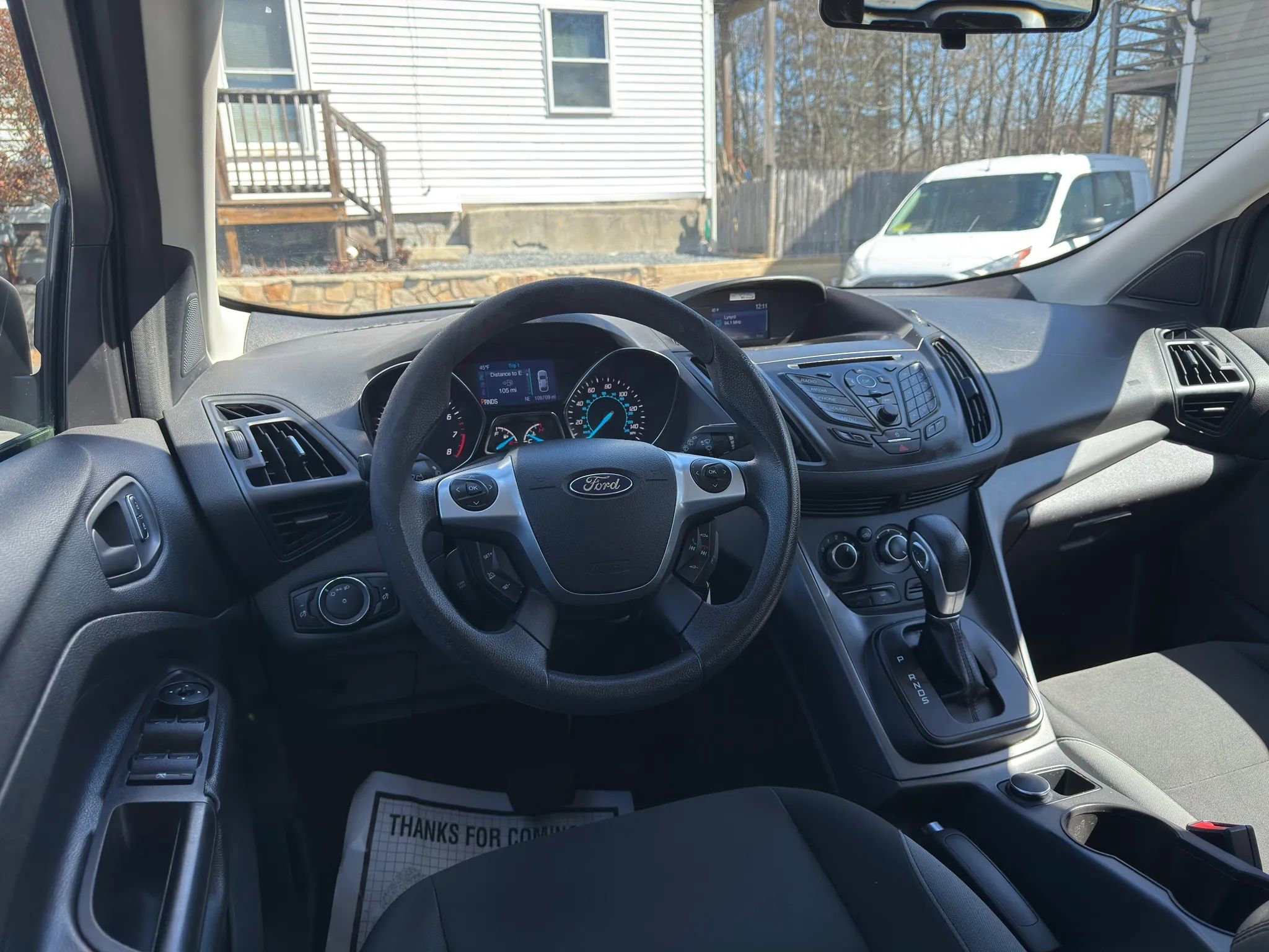 Used 2014 Ford Escape S image 30