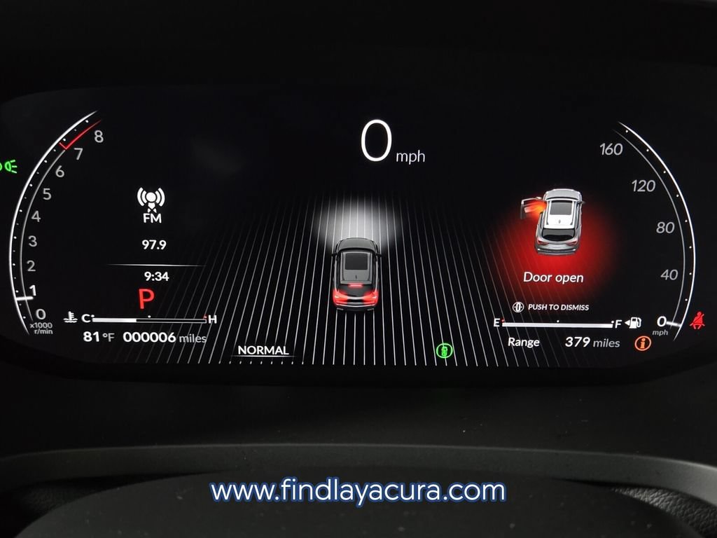 New 2026 Acura MDX FWD w/ Technology Package image 24