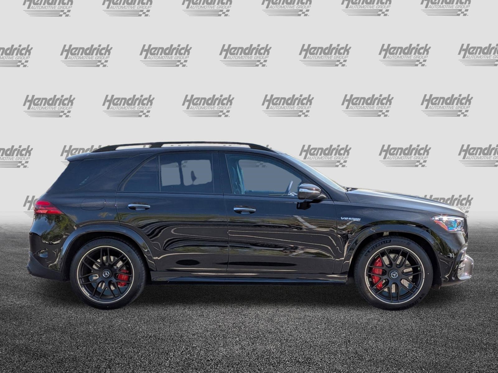 Certified 2026 Mercedes-Benz GLE 63 AMG S image 11