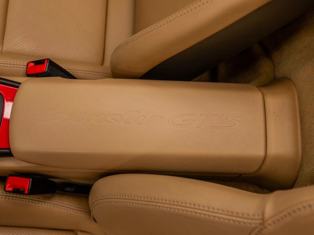 Used 2016 Porsche Boxster GTS image 27