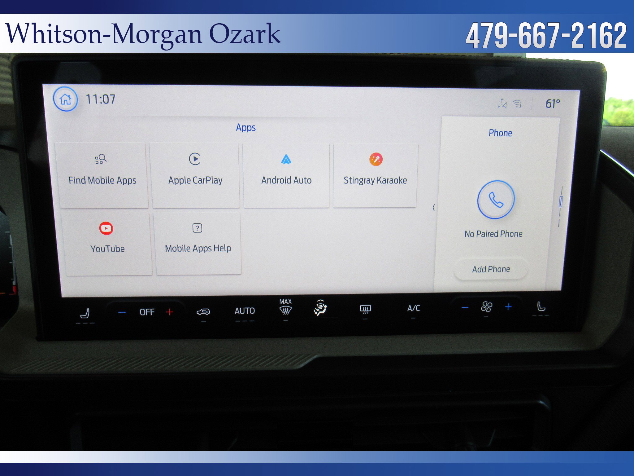 New 2026 Ford Bronco Sport Big Bend image 45