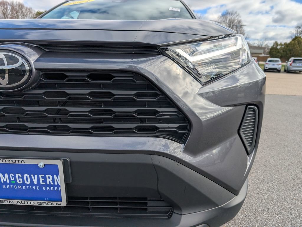 Used 2024 Toyota RAV4 LE image 11