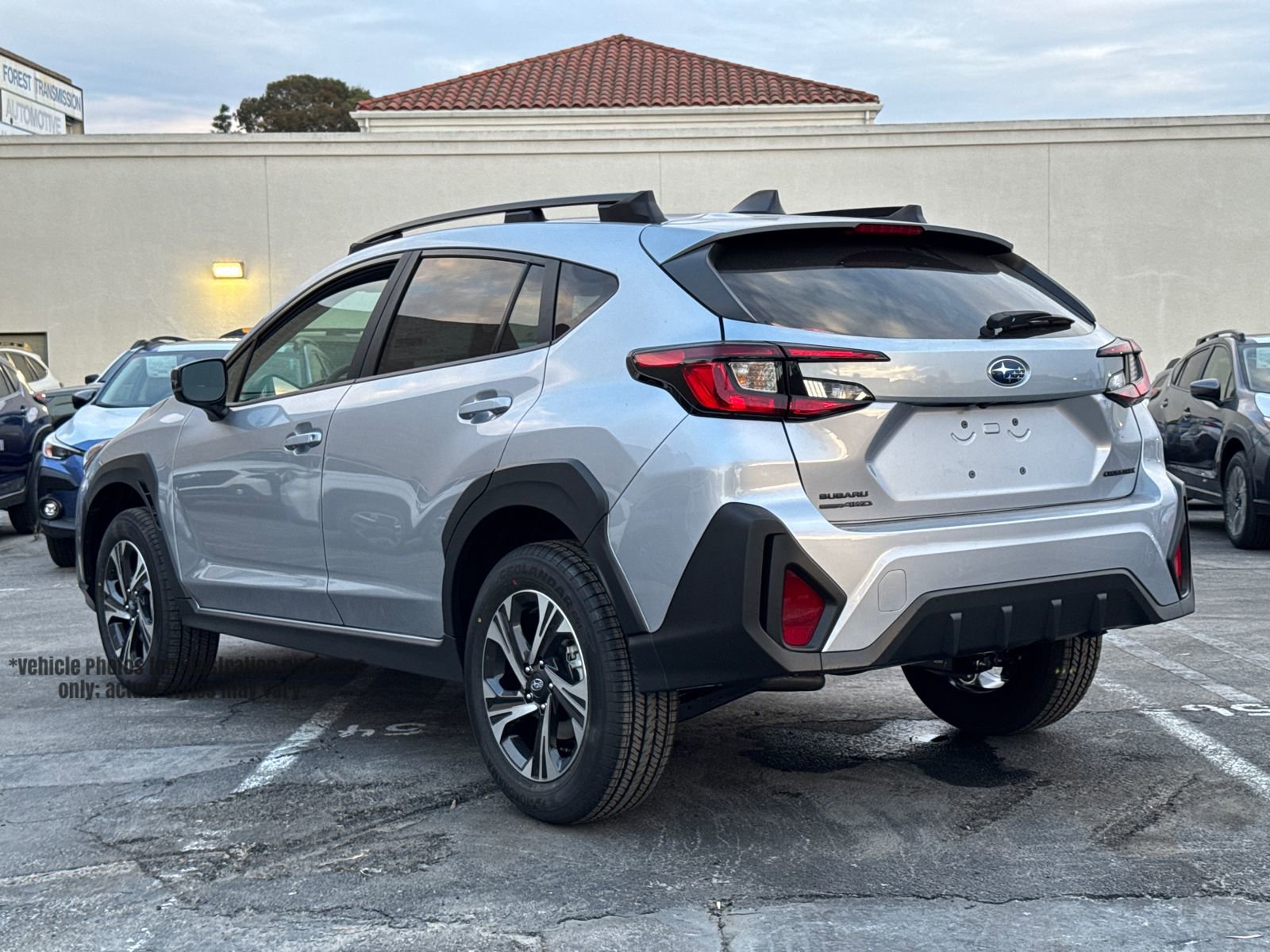 New 2026 Subaru Crosstrek 2.0i Premium AWD/4WD image 7