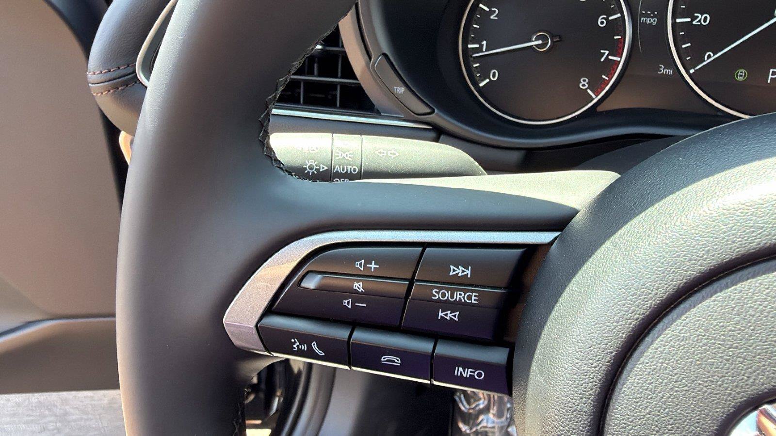 New 2026 MAZDA MAZDA3 s Sport FWD image 17