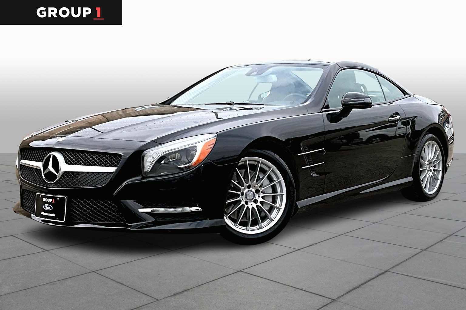 Used 2013 Mercedes-Benz SL 550