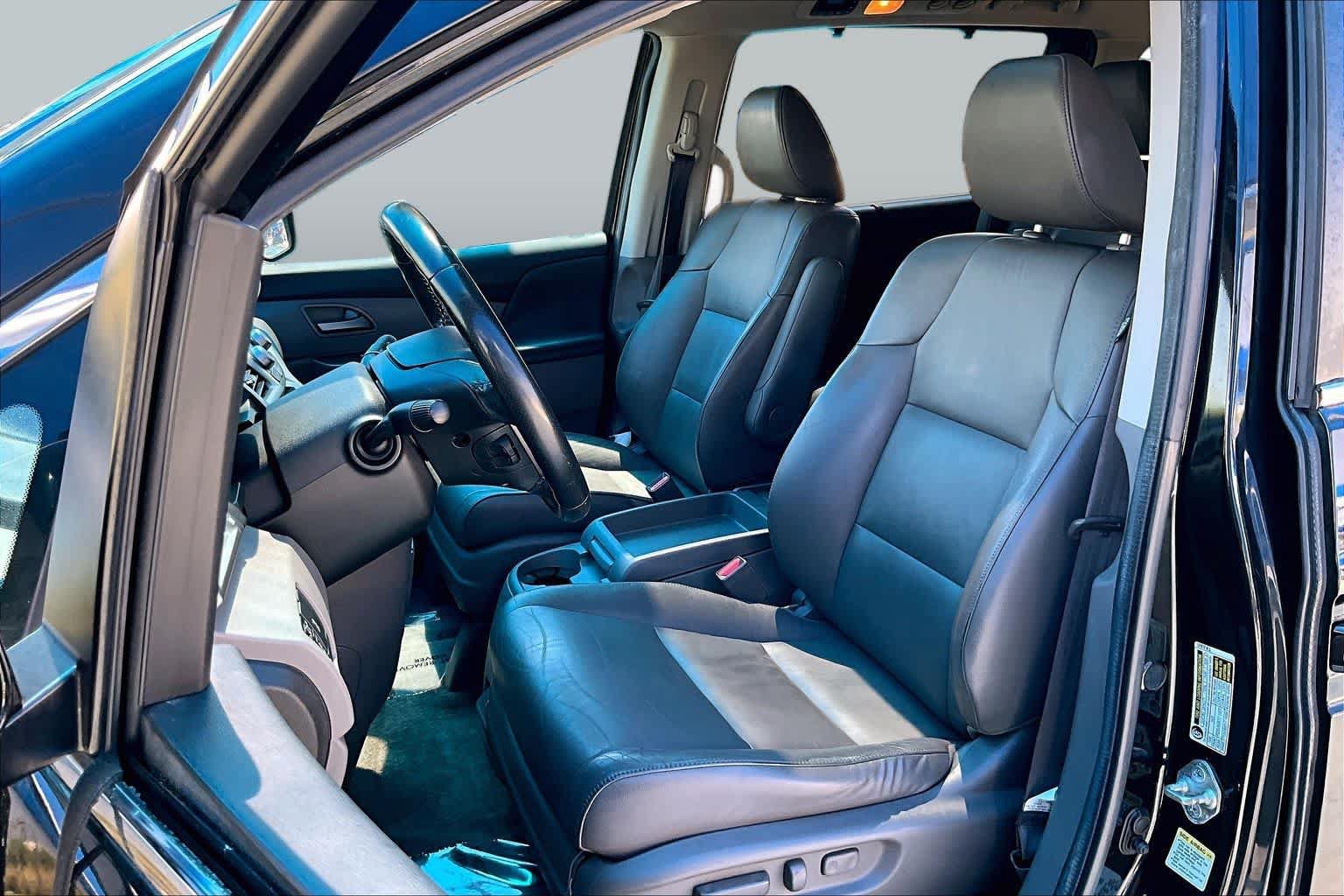 Used 2013 Honda Odyssey EX-L image 8