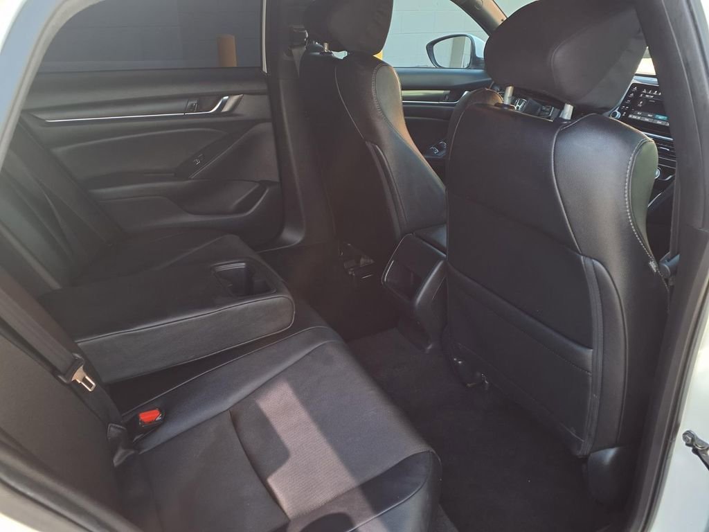 Used 2019 Honda Accord Sport image 19