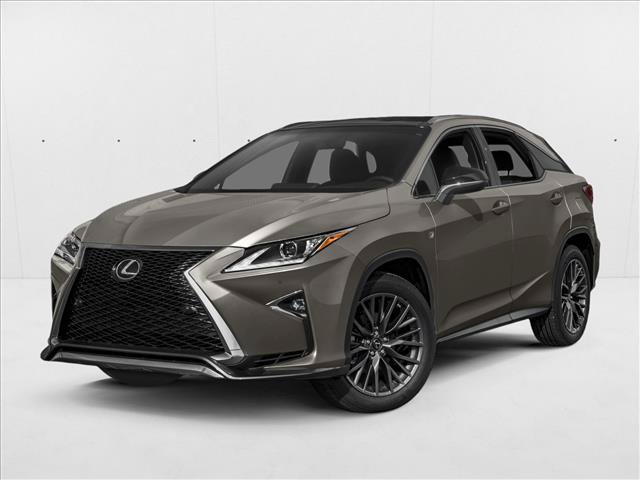 Used 2017 Lexus RX 350 AWD